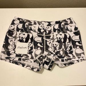 Feed Me Fight Me - FMFM - Medium Shorts - EUC